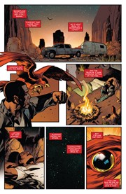 Page #3from Captain America: Sam Wilson #22