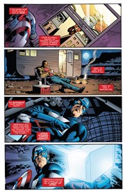 Page #1from Captain America: Sam Wilson #23