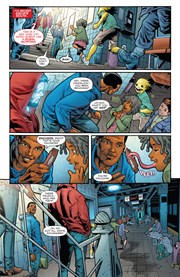 Page #3from Captain America: Sam Wilson #23