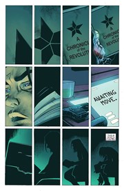Page #1from Captain America and the Winter Soldier Special #1