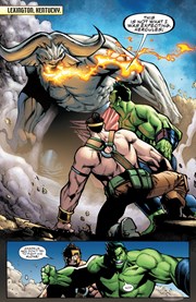 Page #2from Champions (2016 series) #13
