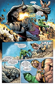 Page #3from Champions (2016 series) #13