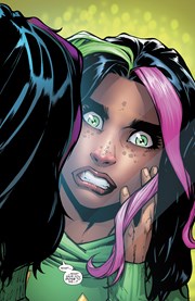 Page #1from Champions (2016 series) #14