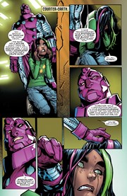 Page #2from Champions (2016 series) #14