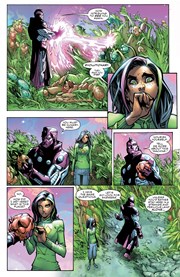 Page #3 from Champions (2016 series) #15