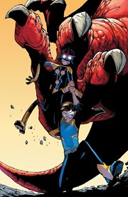Page #1from Champions (2016 series) #16