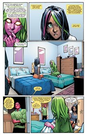 Page #2from Champions (2016 series) #16