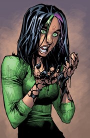 Page #1from Champions (2016 series) #18