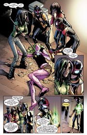Page #2from Champions (2016 series) #18