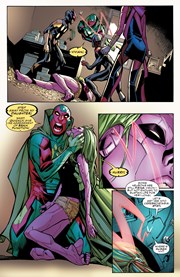 Page #3from Champions (2016 series) #18