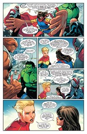 Page #2from Champions (2016 series) #21