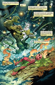 Page #1from Champions (2016 series) #23