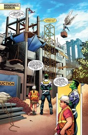 Page #1from Champions (2016 series) #24