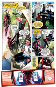Page #2from Champions (2016 series) #24