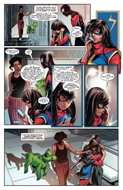 Page #2from Champions (2016 series) #25
