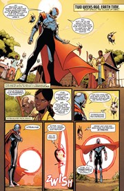 Page #1 from Champions (2016 series) #26