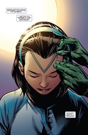 Page #1from Champions Annual #1