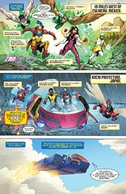 Page #1from Champions (2019 series) #1