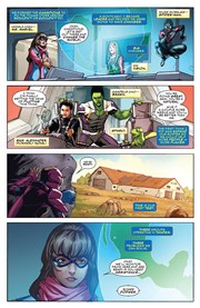 Page #2from Champions (2019 series) #1