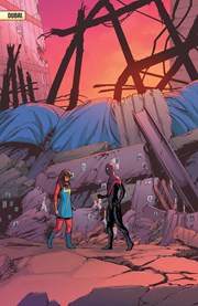 Page #1from Champions (2019 series) #4