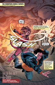 Page #3from Champions (2019 series) #4