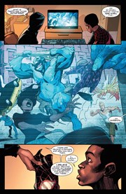 Page #3from Champions (2019 series) #5