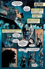 Page #1from Champions (2019 series) #6