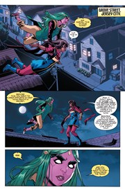 Page #1from Champions (2019 series) #7