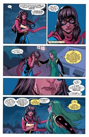 Page #2from Champions (2019 series) #7