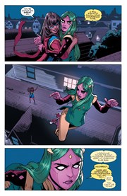 Page #3from Champions (2019 series) #7