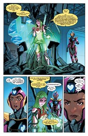 Page #2from Champions (2019 series) #8