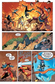 Page #2from Champions (2019 series) #9