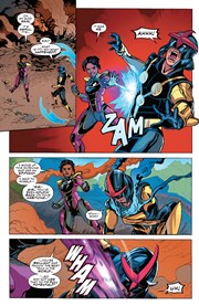 Page #3from Champions (2019 series) #9