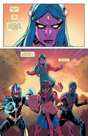 Page #1from Champions (2019 series) #10