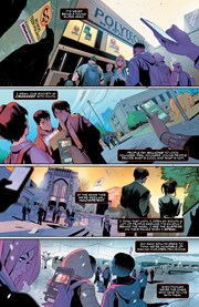 Page #1from Champions (2020 series) #1