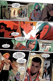 Page #3from Champions (2020 series) #1