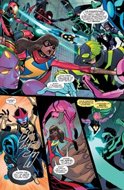 Page #3from Champions (2020 series) #6