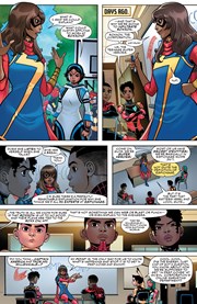Page #3from Champions (2020 series) #7