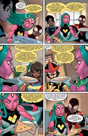 Page #2 from Champions (2020 series) #8