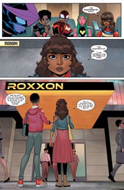 Page #3 from Champions (2020 series) #8
