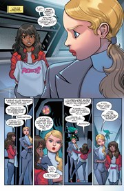 Page #2from Champions (2020 series) #9