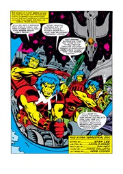 Page #1from Captain Marvel (1968 series) #8