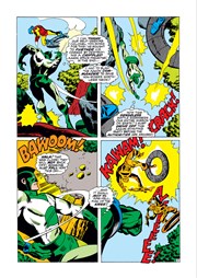 Page #2from Captain Marvel (1968 series) #9