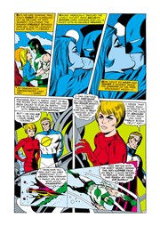 Page #2from Captain Marvel (1968 series) #10