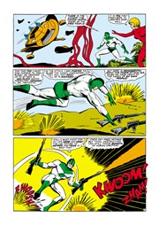 Page #2from Captain Marvel (1968 series) #11