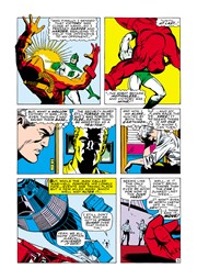 Page #3from Captain Marvel (1968 series) #13