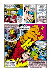 Page #3from Captain Marvel (1968 series) #14