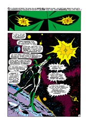 Page #2from Captain Marvel (1968 series) #15
