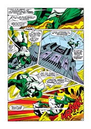 Page #3from Captain Marvel (1968 series) #16