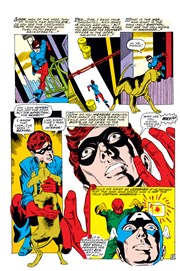 Page #2from Captain Marvel (1968 series) #17